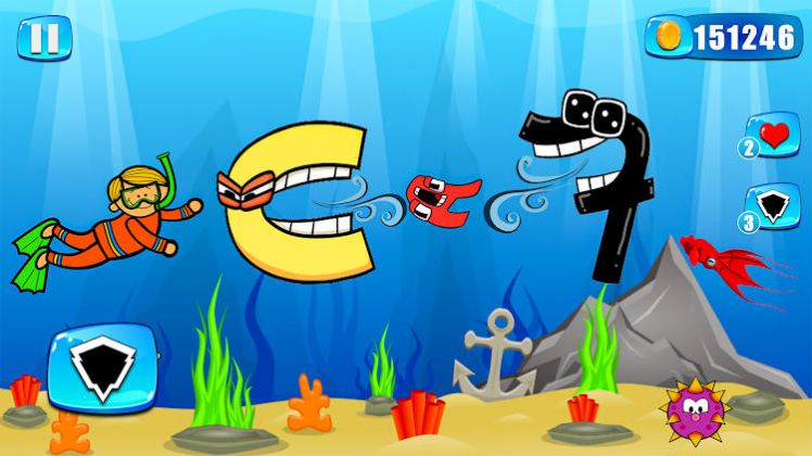 潜水模拟美人鱼游戏(Scuba Diver Sim Mermaid Game) v1.0 安卓版