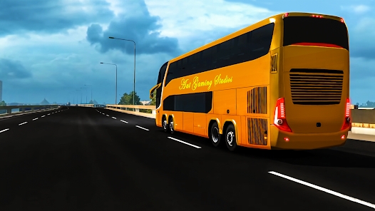 巴士模拟器教练巴士游戏(Bus simulator Coach bus game) v1.0 安卓版