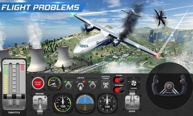 飞行员模拟器 v2.0 安卓版