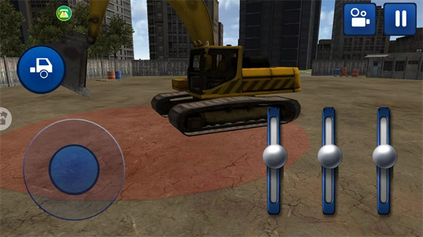 挖掘机开车模拟器游戏 v1.0.0 安卓最新版