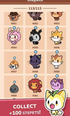 步行宠物模拟Stepets v1.0.5 安卓版