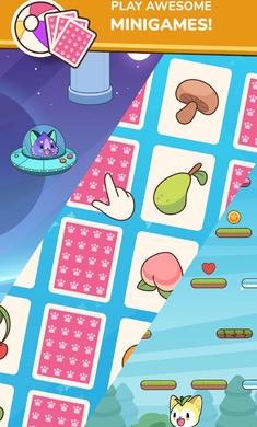 步行宠物模拟Stepets v1.0.5 安卓版
