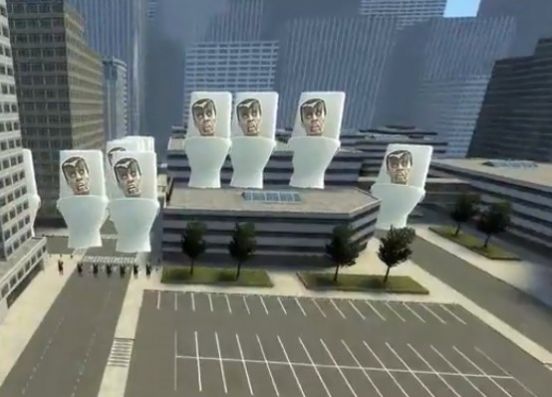马桶人模拟器Skibidi Toilet Simulator v1.0 安卓版