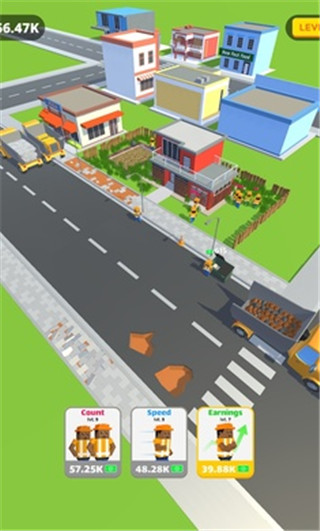 环卫工人模拟器下载手机版(Cleaning Idle) v2.9.4 安卓版
