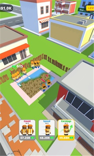 环卫工人模拟器下载手机版(Cleaning Idle) v2.9.4 安卓版