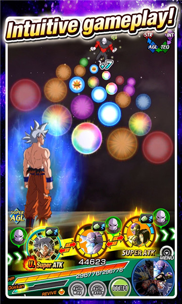 龙珠爆裂激战Dokkan v5.11.0 安卓版