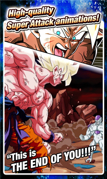 龙珠爆裂激战Dokkan v5.11.0 安卓版
