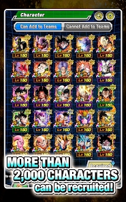 龙珠爆裂激战国际服Dokkan v5.11.0 安卓版