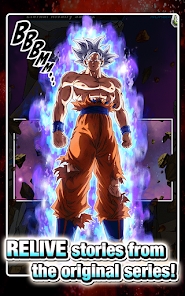 龙珠爆裂激战国际服Dokkan v5.11.0 安卓版