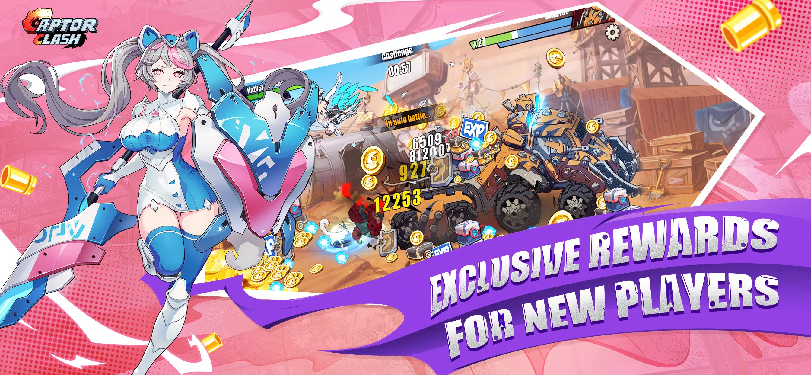 俘虏冲突 v1.3.5 安卓版