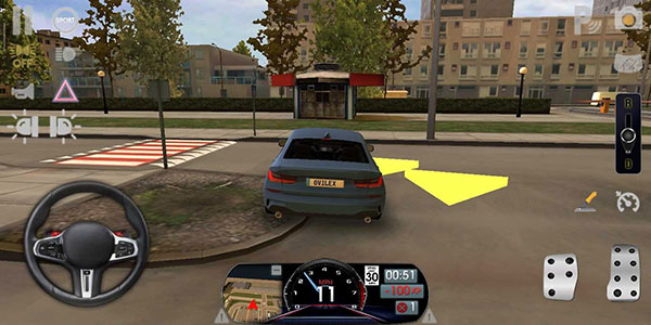 驾驶学校模拟器2023最新版 v10.1 安卓版