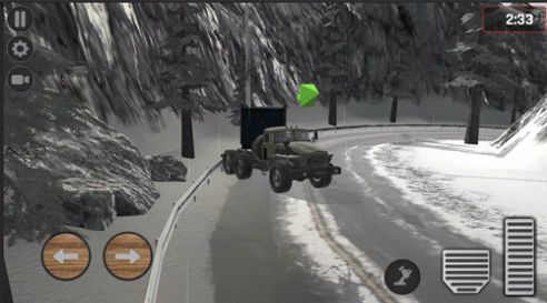 军用卡车模拟器下载安装(Military Truck) v1.0 安卓版