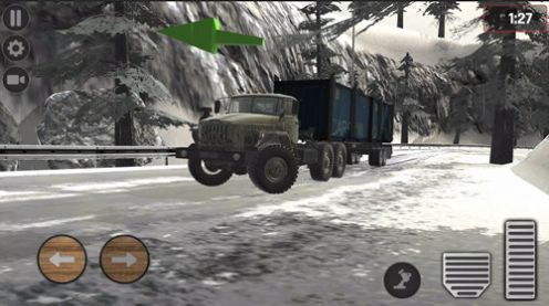 军用卡车模拟器下载安装(Military Truck) v1.0 安卓版