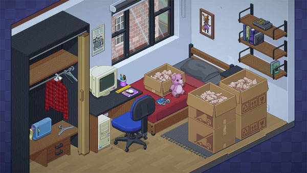 搬家模拟器unpacking下载 v1.0 安卓版