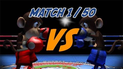 猴子拳击双人版Monkey Boxing v1.05 安卓版