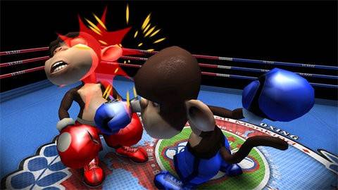 猴子拳击双人版Monkey Boxing v1.05 安卓版