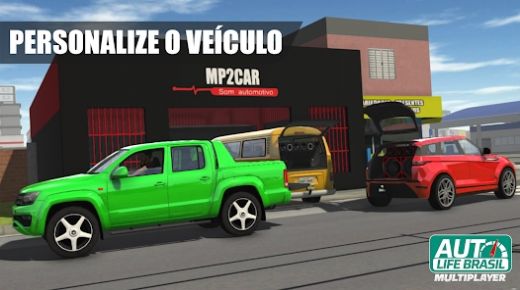 汽车人生模拟器下载安装(Auto Life I Multiplayer - BETA) v2 安卓版