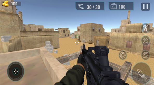 荣耀战地模拟游戏 v1.1 安卓版
