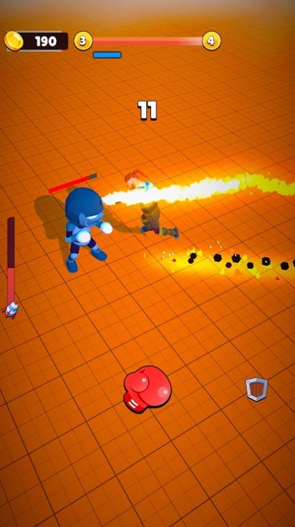 街头格斗功夫冠军游戏(Street Fight Kung Fu Champion) v1.6 安卓版