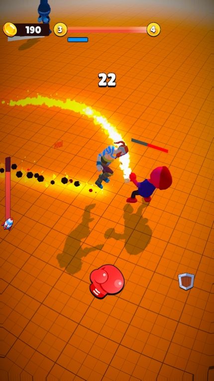 街头格斗功夫冠军游戏(Street Fight Kung Fu Champion) v1.6 安卓版