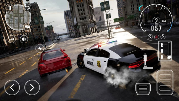 警车模拟器2023下载(Police Car Simulator) v1.0.6 安卓版