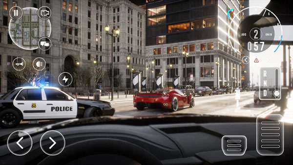 警车模拟器2023下载(Police Car Simulator) v1.0.6 安卓版