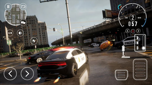 警车模拟器2023下载(Police Car Simulator) v1.0.6 安卓版