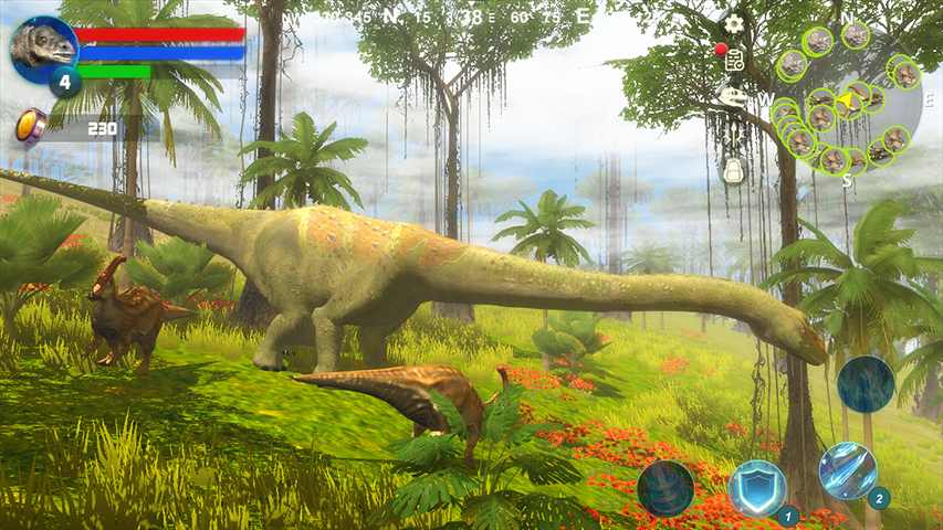 阿根廷龙模拟器Argentinosaurus Simulator v1.0.4 安卓版