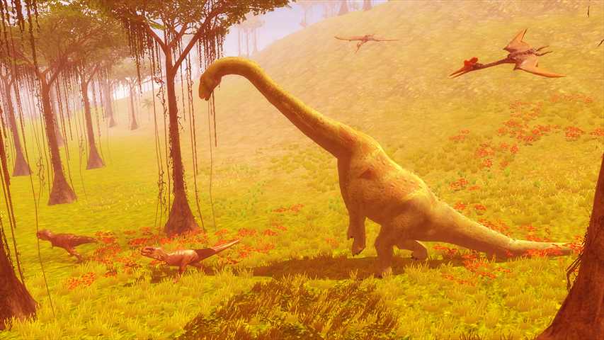 阿根廷龙模拟器Argentinosaurus Simulator v1.0.4 安卓版