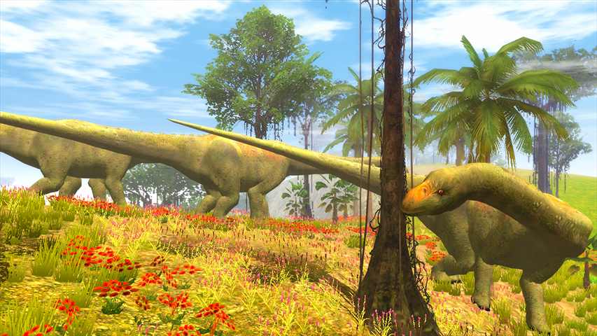 阿根廷龙模拟器Argentinosaurus Simulator v1.0.4 安卓版
