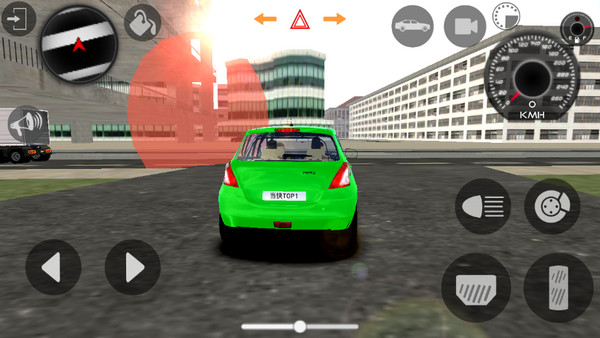 印度汽车模拟器下载安装(indian cars simulator) v30 安卓版