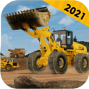 重型机械采矿模拟器汉化版(Heavy Machines & Mining Simulator) v1.6.7 安卓版