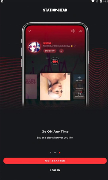 stationhead app v1.2.27 安卓版