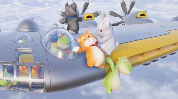 猛兽派对测试版(动物派对) v1.4 安卓版