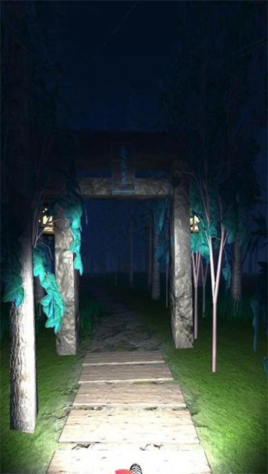 夜骑模拟器Night Ride v0.2 安卓版