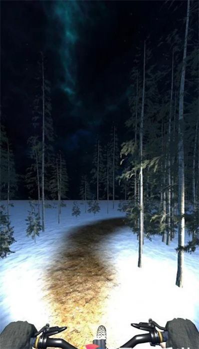 夜骑模拟器Night Ride v0.2 安卓版