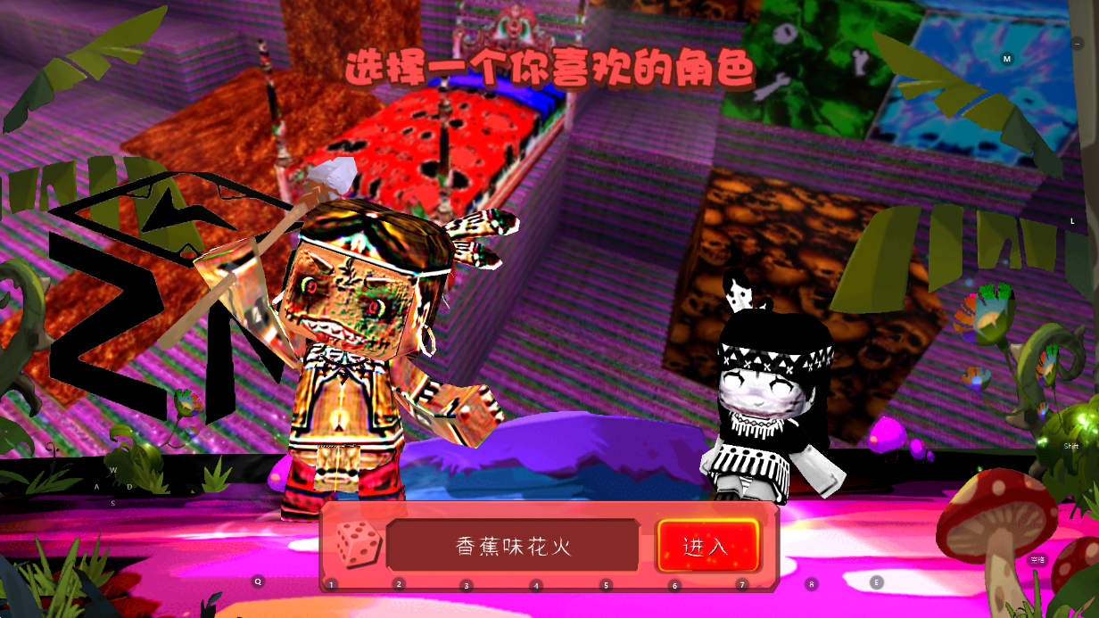 迷你世界暗黑版本ZM：Mini Dark net v1.0.0 安卓版