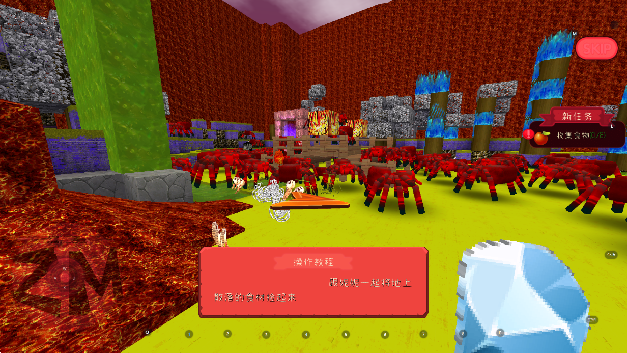 迷你世界暗黑版本ZM：Mini Dark net v1.0.0 安卓版