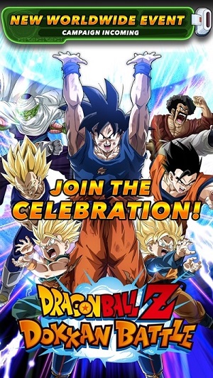 龙珠z爆裂大战国际服Dokkan v5.11.0 安卓版