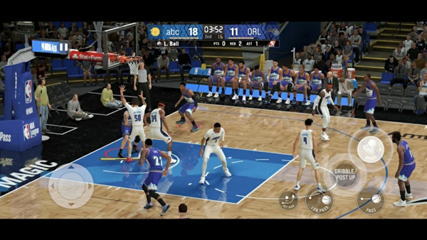 Nba2k23安卓版下载手机版中文 v106.00.195648235 安卓版