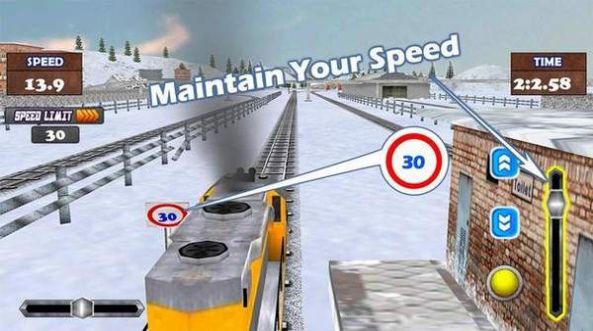 印度列车模拟驾驶游戏(Indian Train Simulator Driving) v1.0.32 安卓版