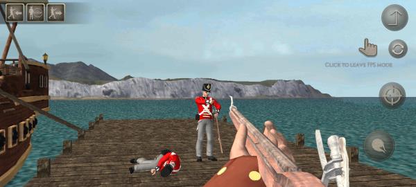 欧洲火枪拿破仑中文版(Muskets of Europe) v1.14 安卓版