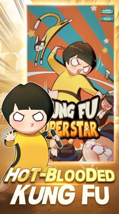 功夫奥德赛游戏(Kung Fu Odyssey) v1.0.6 安卓版