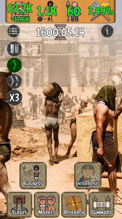 奴隶模拟器Slavery Simulator v1.0 安卓版