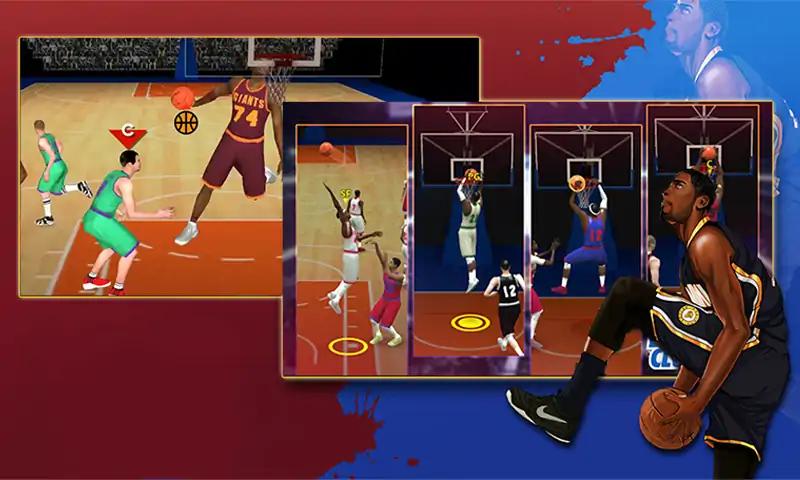 篮球先锋 v1.0.0706.02 安卓版