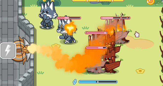 魔法射手休闲防御 v1.0.92 安卓版