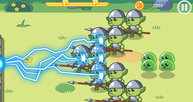 魔法射手休闲防御 v1.0.92 安卓版