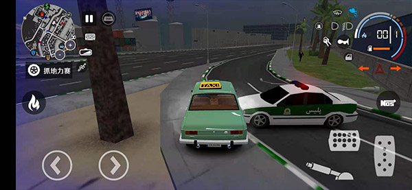 出租车与警察模拟器汉化版2023 v1.04.061 安卓版