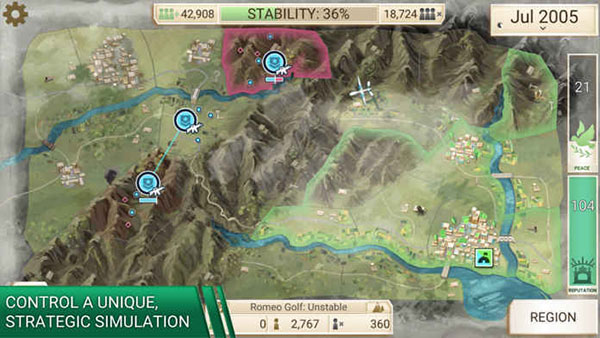 Rebel Inc中文版下载最新版本 v1.14.2 安卓版