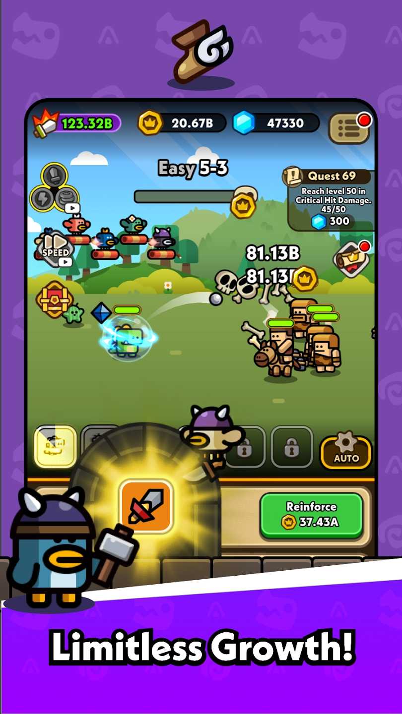 英雄恐龙Hero Dino v0.8.2 安卓版